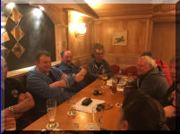 Treffen beim Griechen Alex