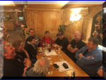 Treffen beim Griechen Alex