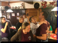 Weihnachtsfeier Gräfenberg
