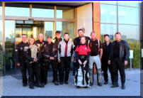 Motorrad Fahrsicherheitstraining Schlüsselfeld