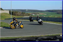 Motorrad Fahrsicherheitstraining Schlüsselfeld