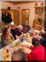 Stammtisch Wollner Lauf Dezember