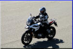 Motorrad Fahrsicherheitstraining Schlüsselfeld