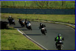 Motorrad Fahrsicherheitstraining Schlüsselfeld