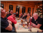 Stammtisch Wollner Lauf Dezember
