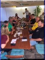 Stammtisch August - Taverne Brander Weiher