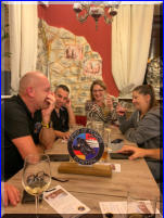 Stammtisch Oktober - Kavala Eckenhaid