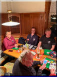 Stammtisch Februar - Walk Ödenberg