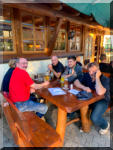 Stammtisch Juli - Walk Ödenberg