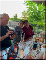 Stammtisch Juli - Sokrates Forth