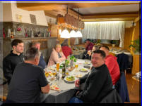 Stammtisch November - Schloß in Röckenhof