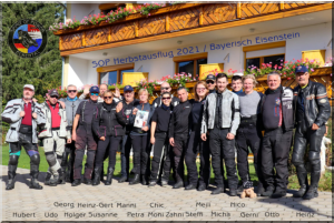 Herbstausflug - Bayerisch Eisenstein