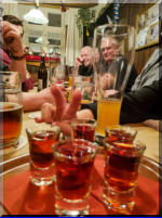 Stammtisch Februar - Eckela Gräfenberg