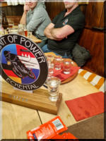 Stammtisch Februar - Eckela Gräfenberg