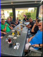 Stammtisch August - Ilias Oberschöllenbach