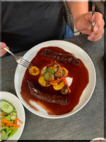Stammtisch August - Ilias Oberschöllenbach