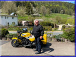 Frühjahrstour - Rohr/Thüringen
