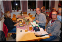 Stammtisch Januar - Kartoffel Haus, Sportplatz Kalchreuth