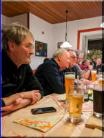 Stammtisch Februar - Mama Ljubica, Großbellhofen
