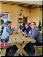 Stammtisch Juni - Einkehrstube Dachstadt