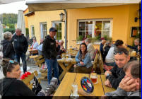 Stammtisch Juni - Einkehrstube Dachstadt