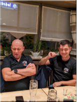 Stammtisch September - Gasthaus Reif Käswasser