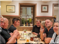 Stammtisch September - Gasthaus Reif Käswasser