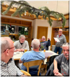 Stammtisch Januar - Kartoffel Haus, Sportplatz Kalchreuth