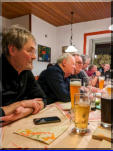 Stammtisch Februar - Mama Ljubica, Großbellhofen