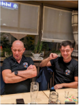 Stammtisch September - Gasthaus Reif Käswasser