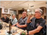 Stammtisch September - Gasthaus Reif Käswasser