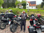 Frühjahrstour-1 - Fuldaquelle Rhön