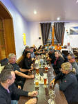 Stammtisch Oktober - Sokrates Forth