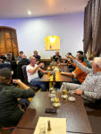 Stammtisch Oktober - Sokrates Forth