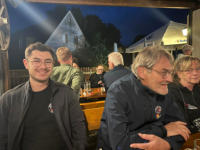 Stammtisch Juni - Gasthaus zum Schellenberg