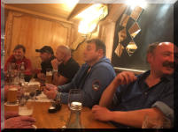 Treffen beim Griechen Alex