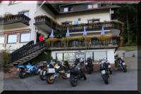 Herbsttour Odenwald Hotel Lärmfeuer