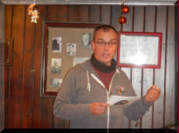 Weihnachtsfeier Gräfenberg