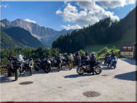 Stammtisch Juli - Ferlach / Karawanken