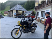 Stammtisch Juli - Ferlach / Karawanken