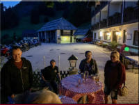 Stammtisch Juli - Ferlach / Karawanken