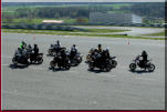 Motorrad Fahrsicherheitstraining Schlüsselfeld