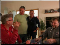 Stammtisch Januar - Säch Eschenau