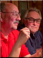 Stammtisch Februar - Walk Ödenberg