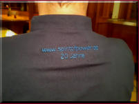 Stammtisch Februar - Walk Ödenberg