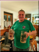 Stammtisch März - Trattoria Leo Neunhof