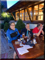 Stammtisch Juli - Walk Ödenberg