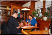 Mitgliederversammlung September - Walk Ödenberg