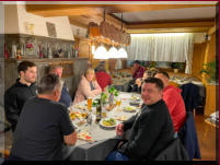 Stammtisch November - Schloß in Röckenhof