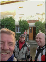 Silvesterfahrt zur Kathi